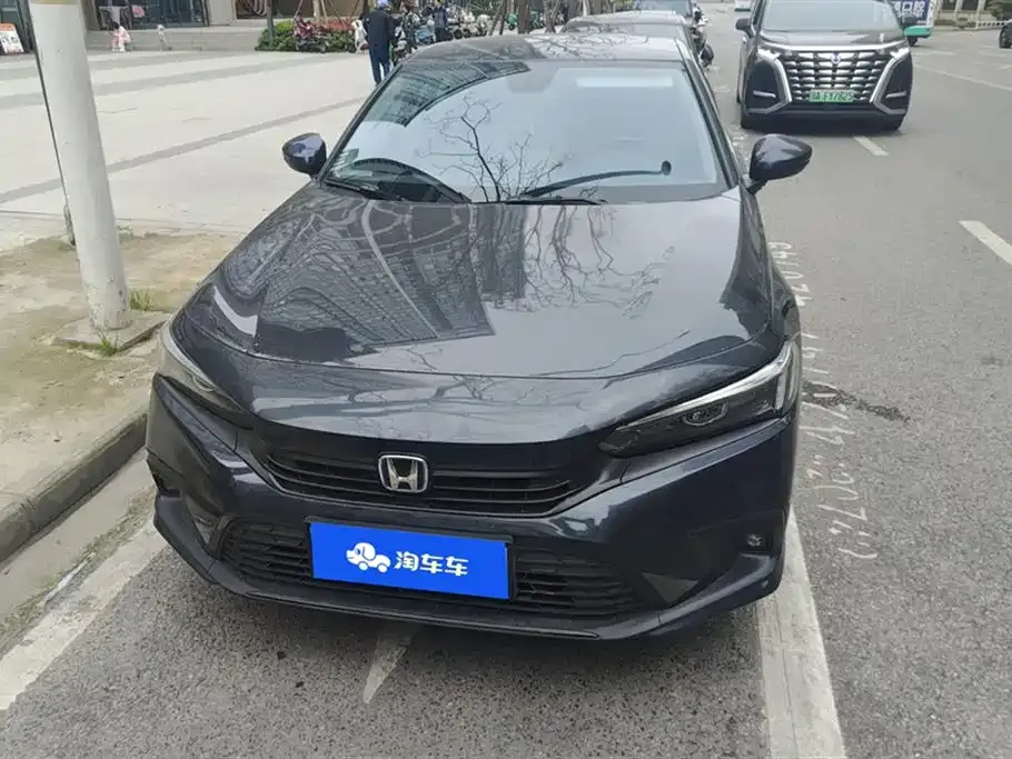 Honda Civic 2023 из CN, фото 10