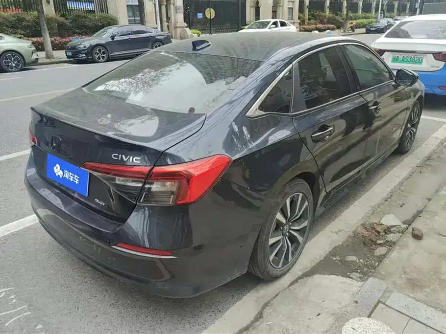 Honda Civic 2023 из CN, фото 8