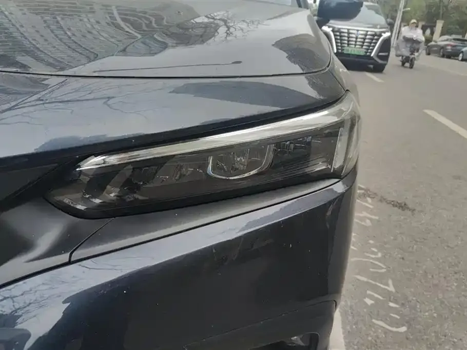 Honda Civic 2023 из CN, фото 4