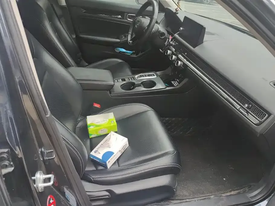 Honda Civic 2023 из CN, фото 3