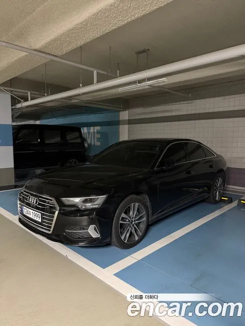 Audi A6 — фото 1