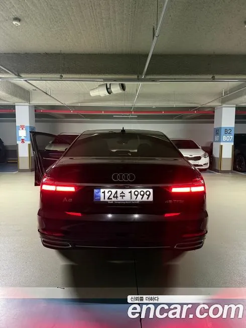 Audi A6 — фото 5