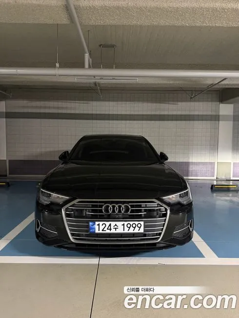 Audi A6 — фото 7