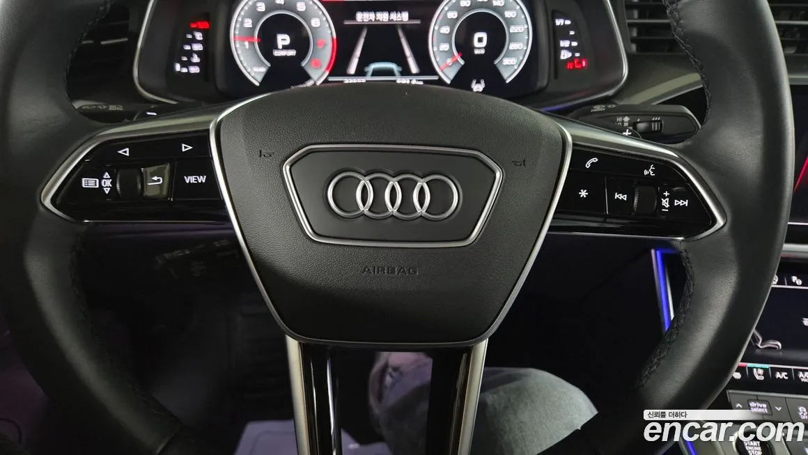 Audi A6 — фото 8