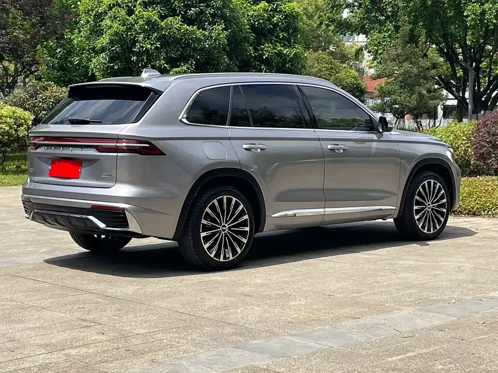 Geely Xingyue L — фото 7