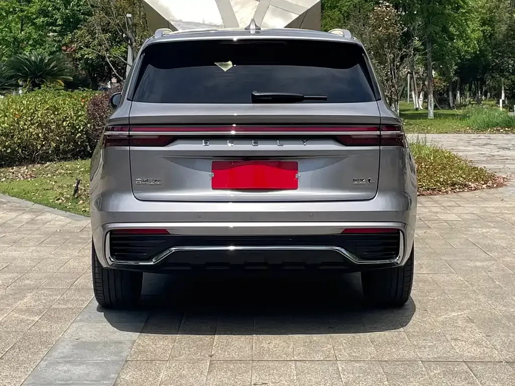 Geely Xingyue L — фото 4