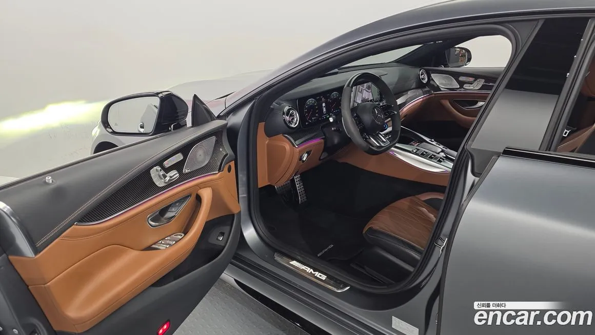Mercedes-Benz AMG GT 2023 из KR, фото 7