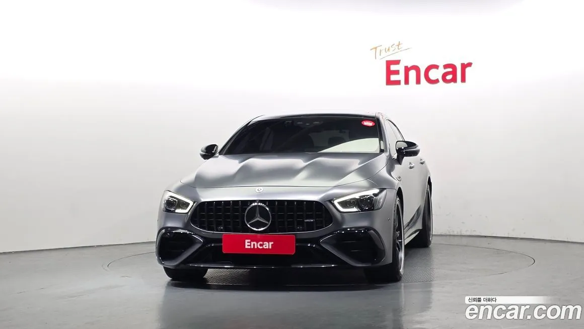 Mercedes-Benz AMG GT 2023 из KR, фото 8