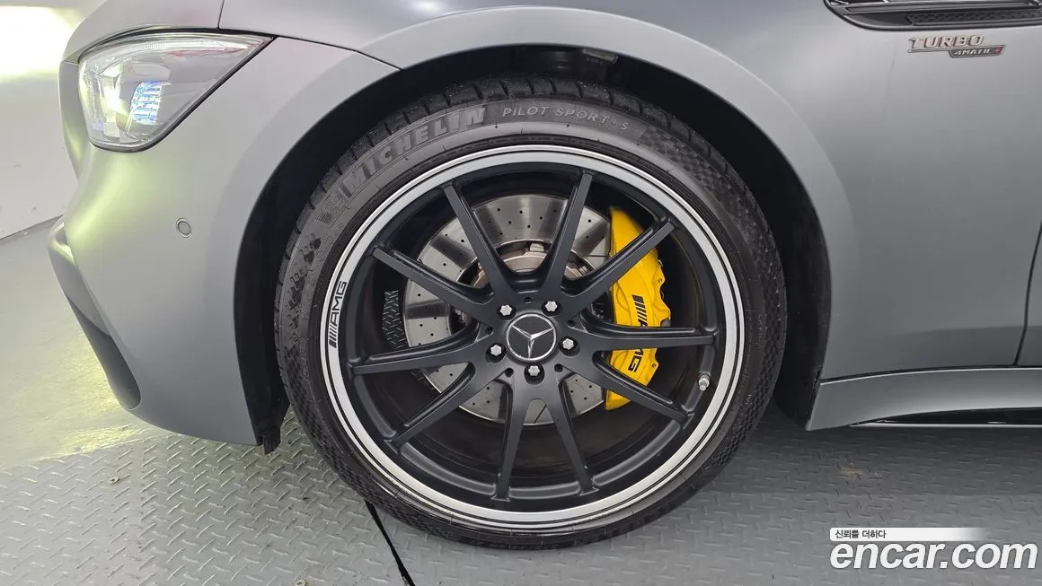 Mercedes-Benz AMG GT 2023 из KR, фото 5