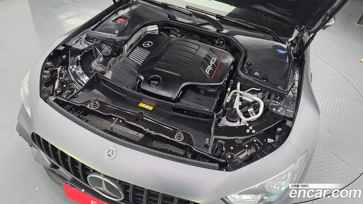 Mercedes-Benz AMG GT 2023 из KR, фото 10