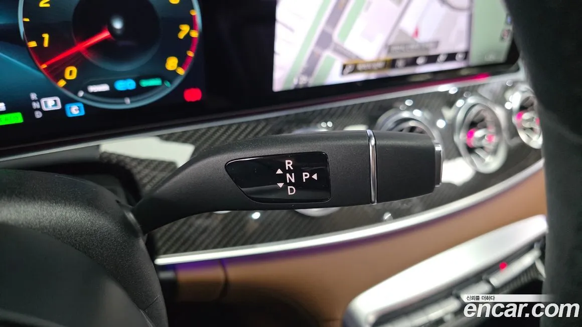 Mercedes-Benz AMG GT 2023 из KR, фото 6