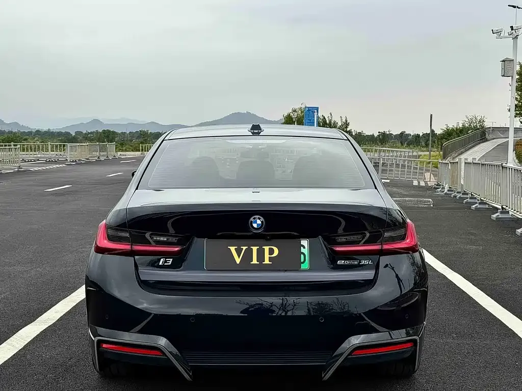 BMW i3 2024 из CN, фото 6