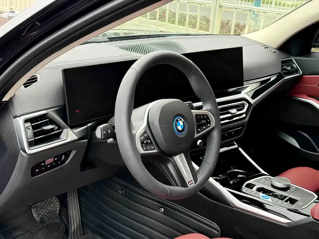 BMW i3 2024 из CN, фото 7