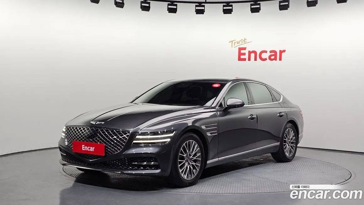 Genesis G80 — фото 1