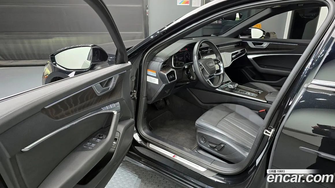 Audi A6 2022 из KR, фото 5