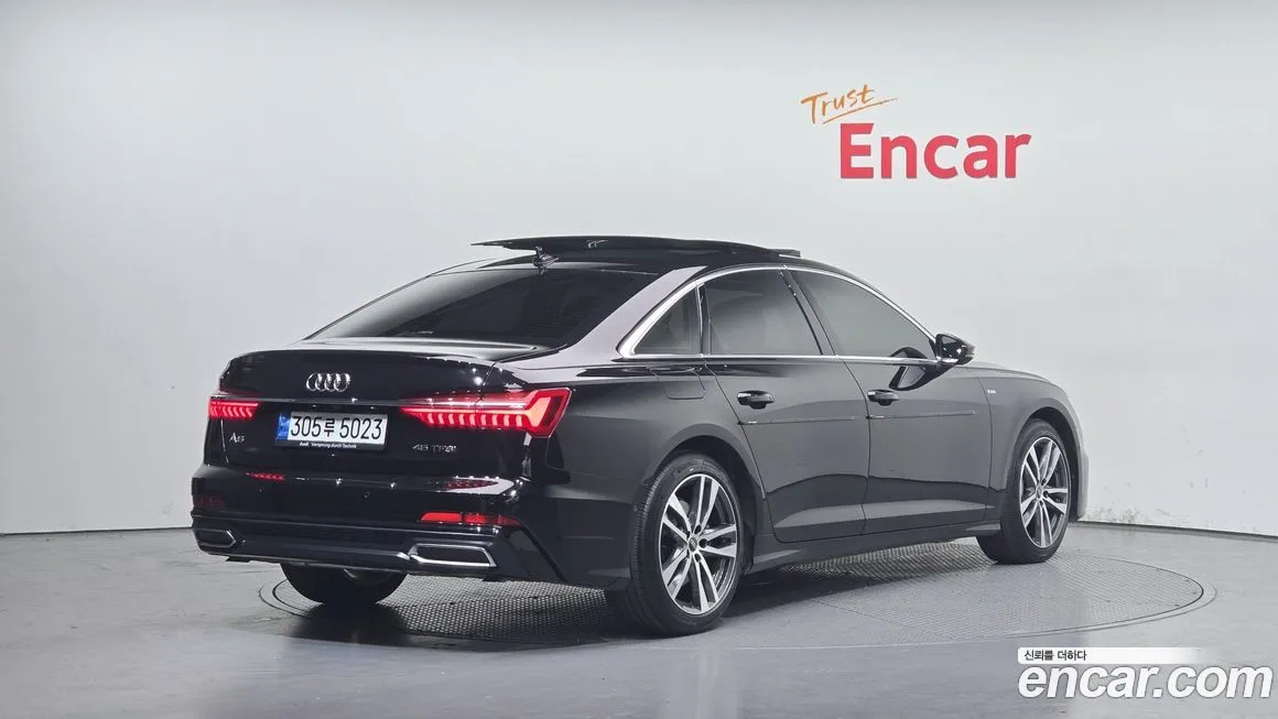 Audi A6 2022 из KR, фото 3