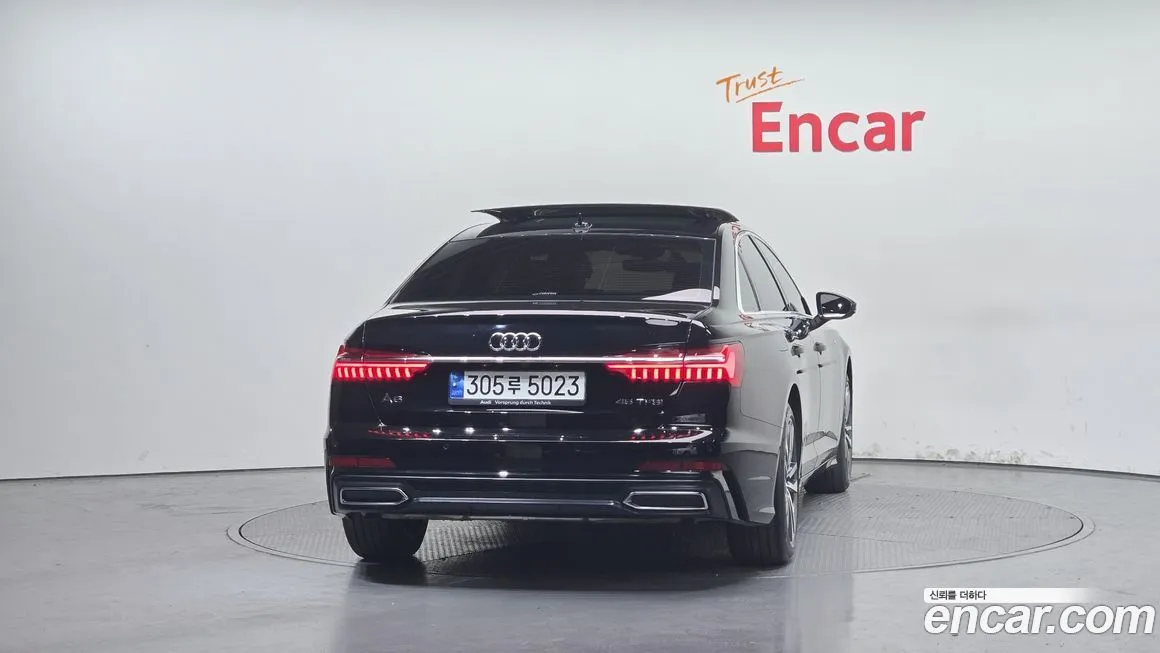 Audi A6 2022 из KR, фото 7