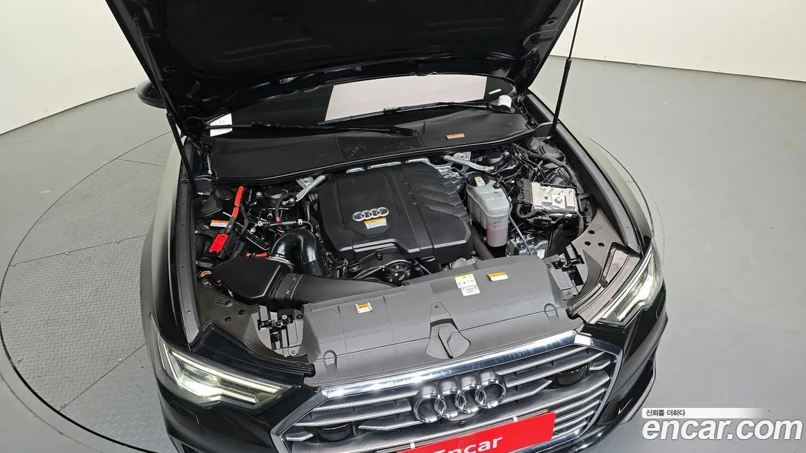 Audi A6 2022 из KR, фото 9