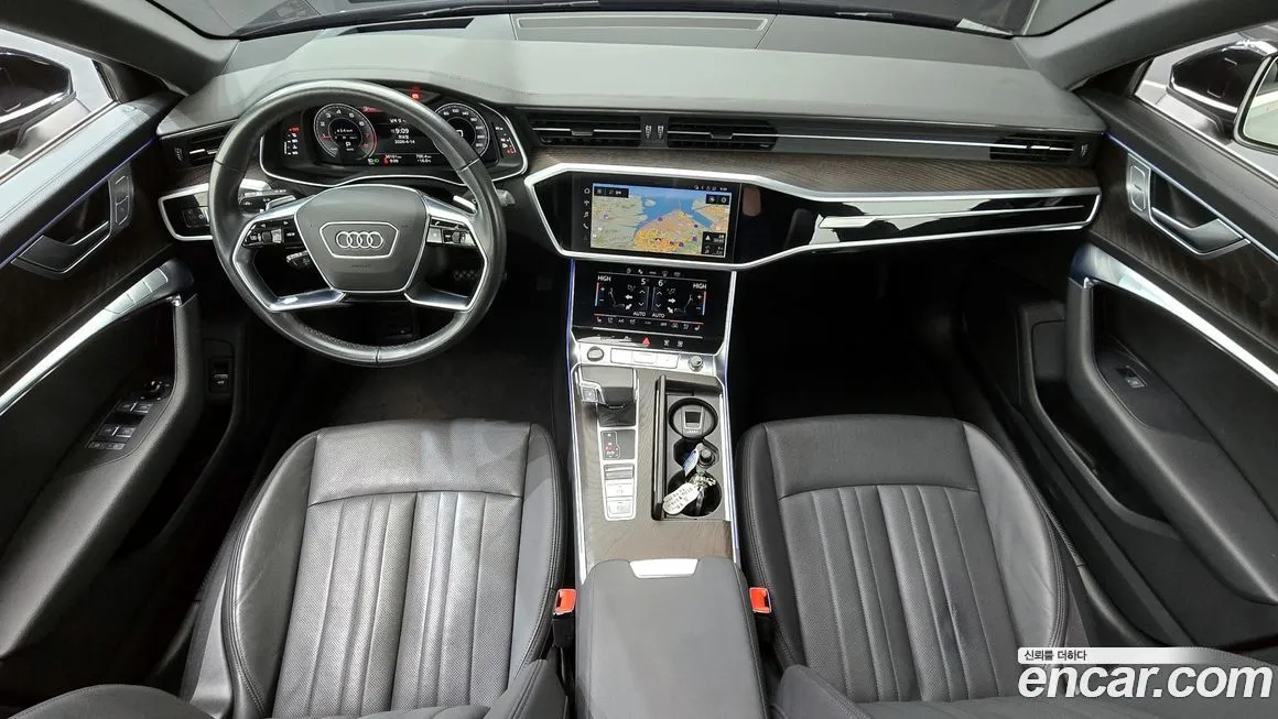 Audi A6 2022 из KR, фото 6