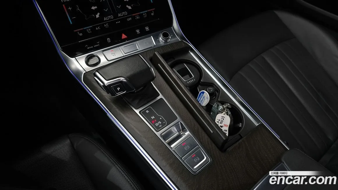Audi A6 2022 из KR, фото 10