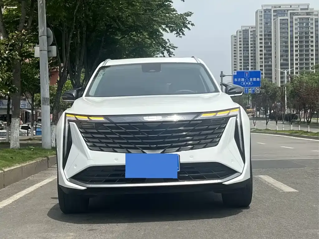 Geely Boyue L 2023 из CN, фото 7