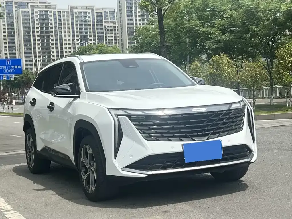 Geely Boyue L 2023 из CN, фото 8