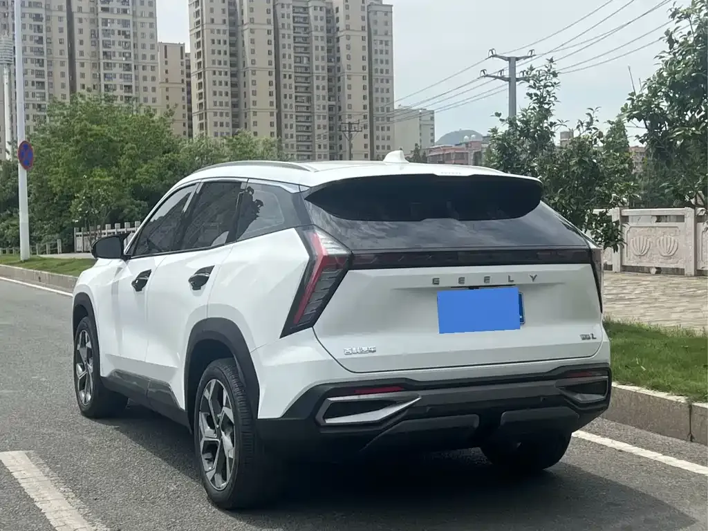 Geely Boyue L 2023 из CN, фото 5