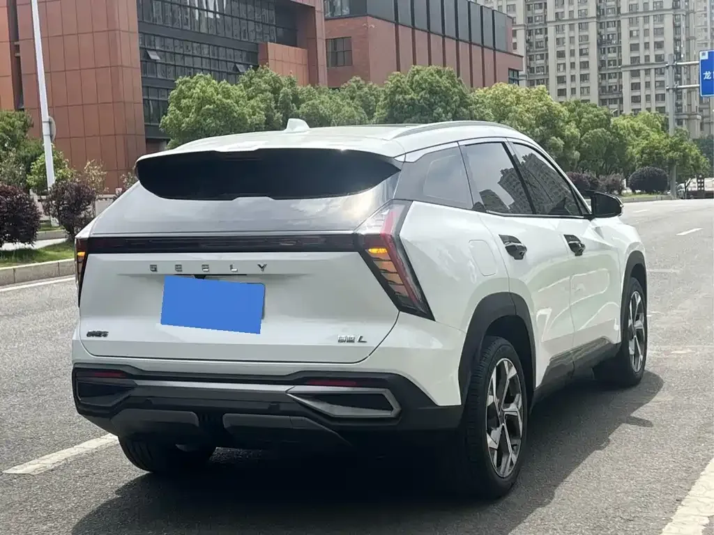 Geely Boyue L 2023 из CN, фото 9