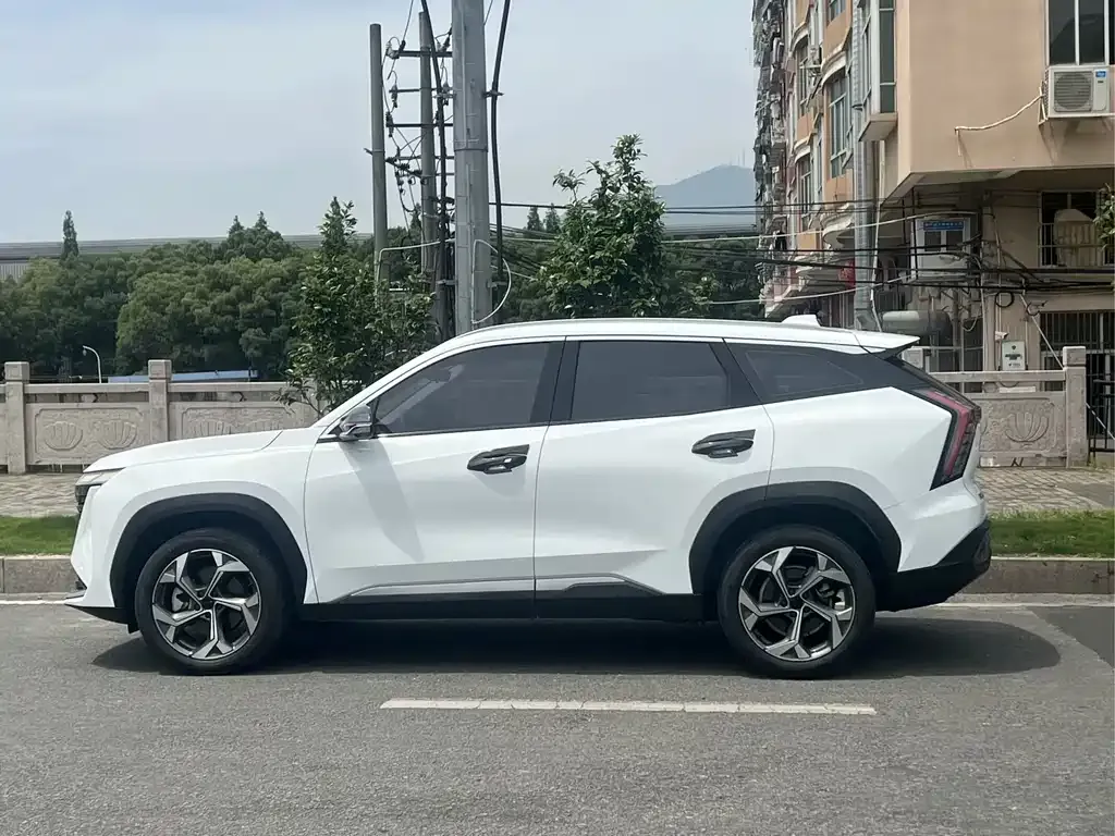 Geely Boyue L 2023 из CN, фото 10