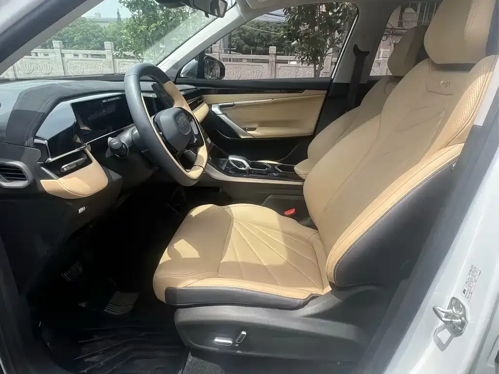 Geely Boyue L 2023 из CN, фото 6