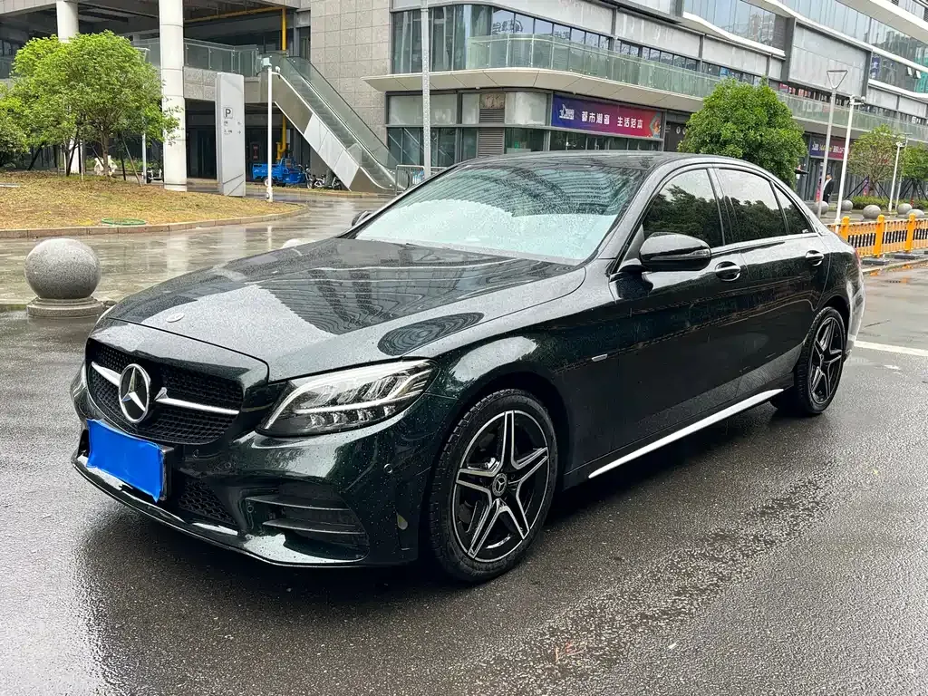 Mercedes-Benz C-Class 2021 из CN, фото 1