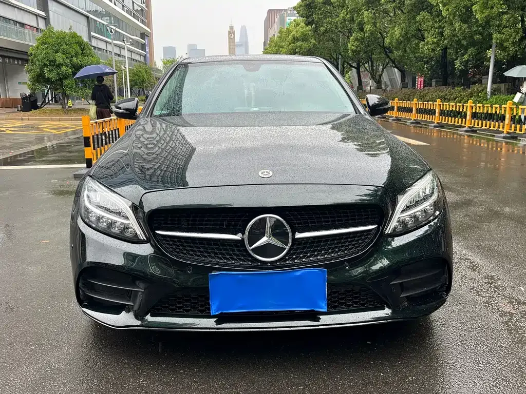 Mercedes-Benz C-Class 2021 из CN, фото 10
