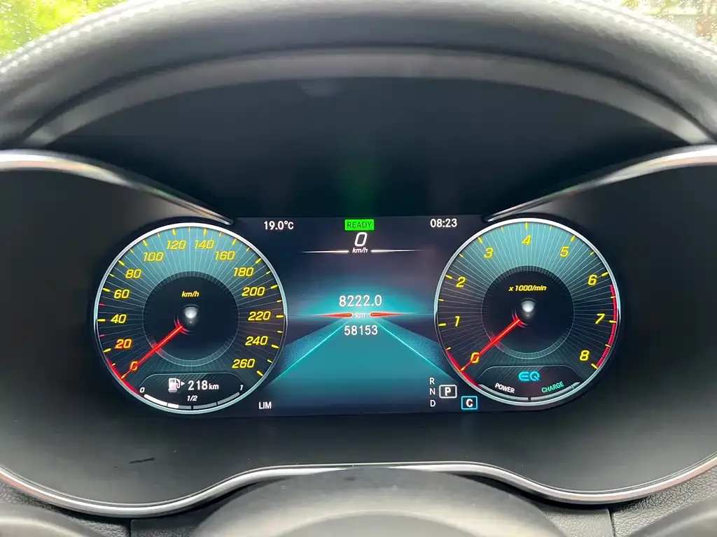 Mercedes-Benz C-Class 2021 из CN, фото 2