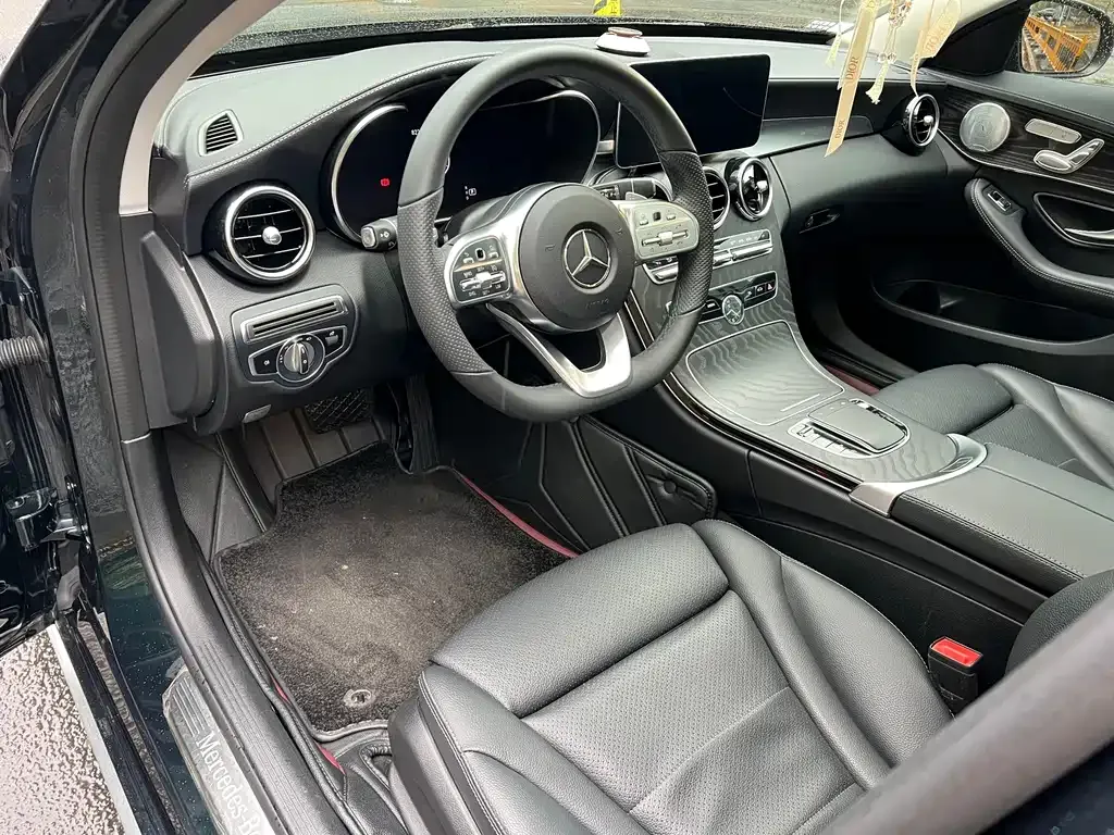 Mercedes-Benz C-Class 2021 из CN, фото 7