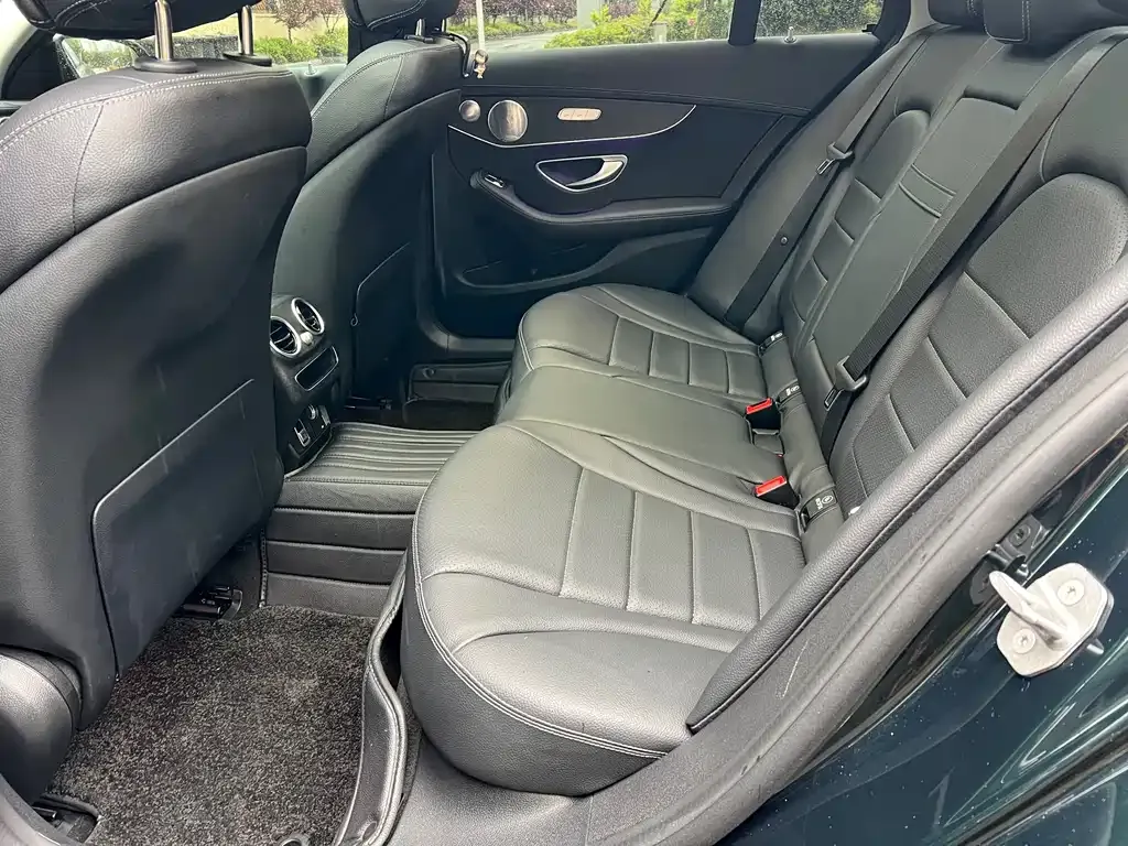 Mercedes-Benz C-Class 2021 из CN, фото 3