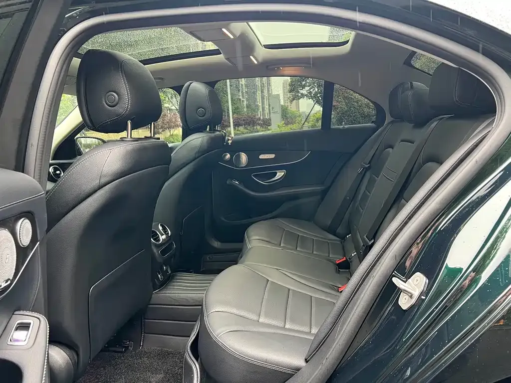 Mercedes-Benz C-Class 2021 из CN, фото 5