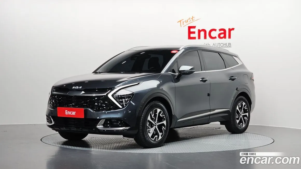 Kia Sportage — фото 1