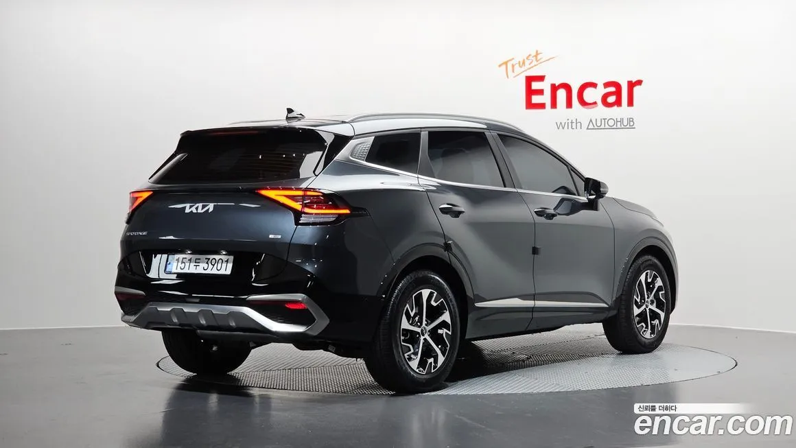 Kia Sportage — фото 5