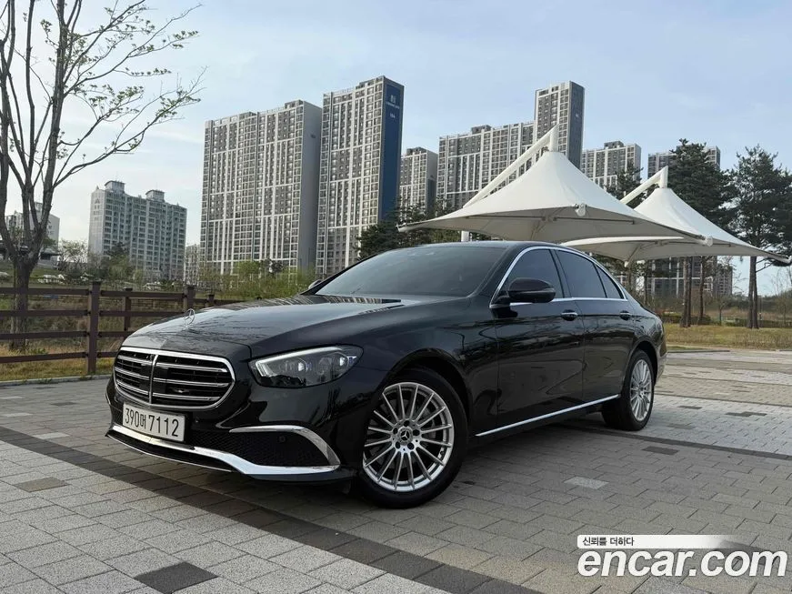 Mercedes-Benz E-Class 2023 из KR, фото 1