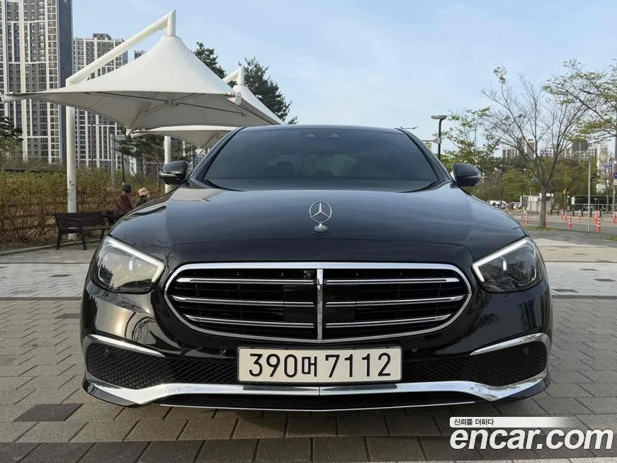Mercedes-Benz E-Class 2023 из KR, фото 9