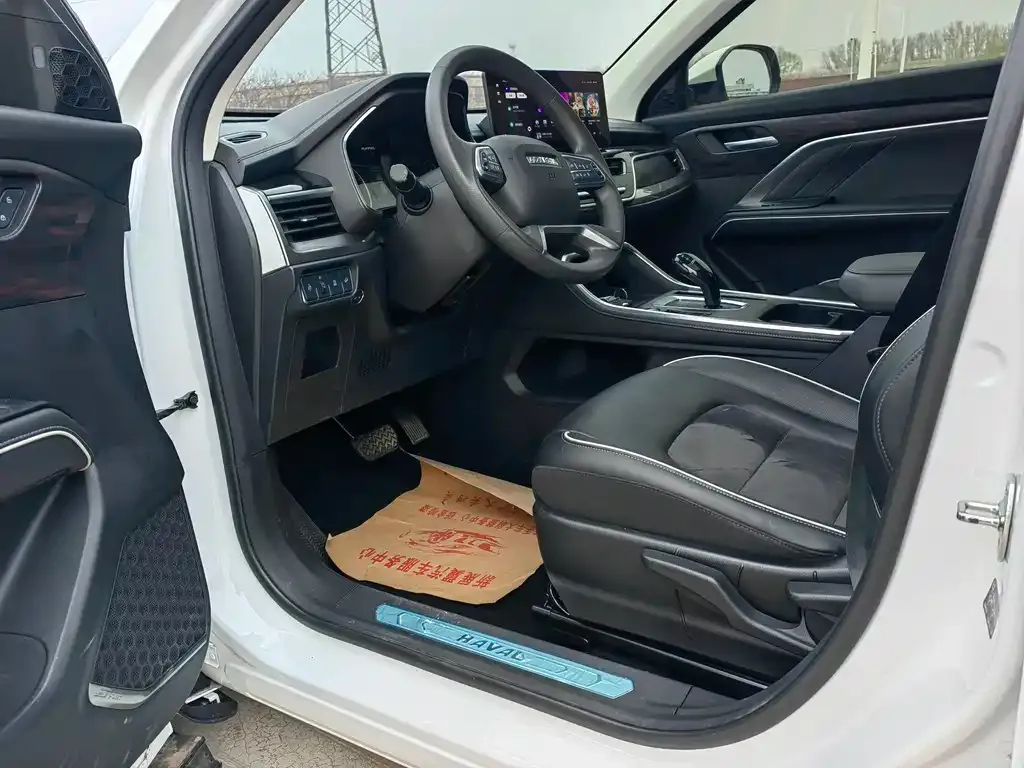 Haval H6 2022 из CN, фото 6