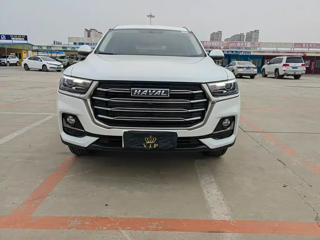 Haval H6 2022 из CN, фото 3