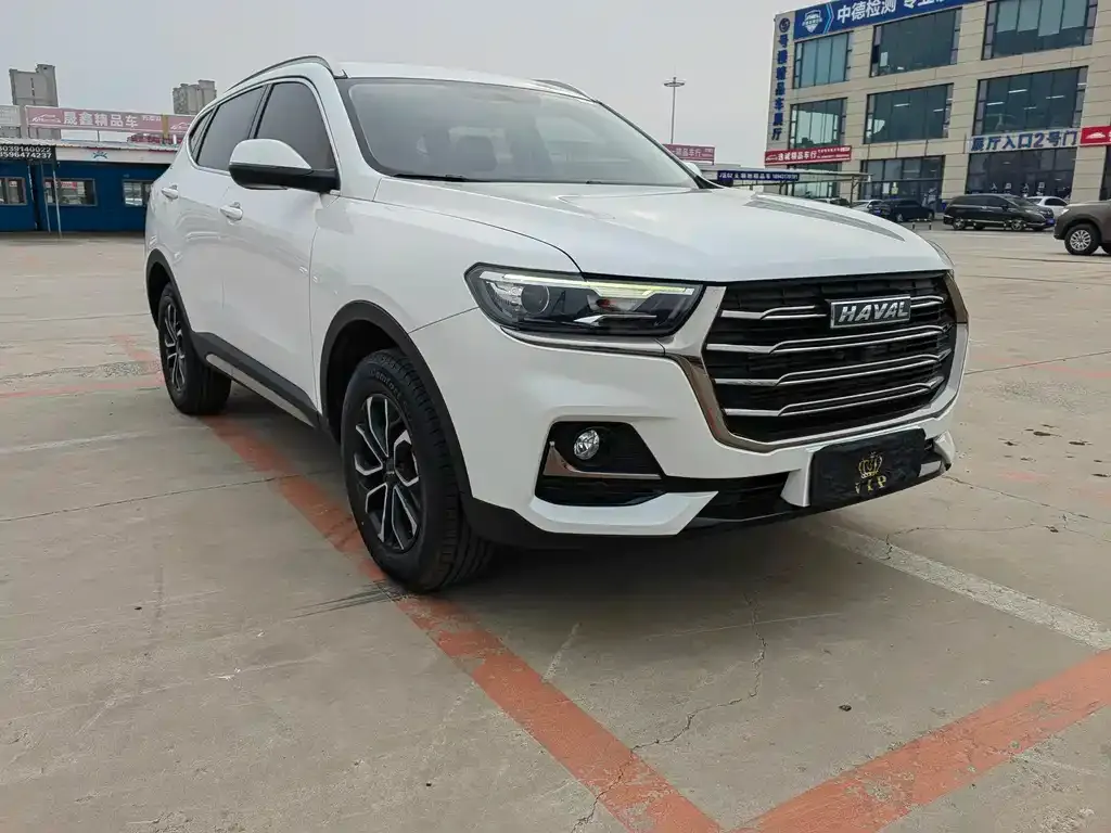 Haval H6 2022 из CN, фото 10