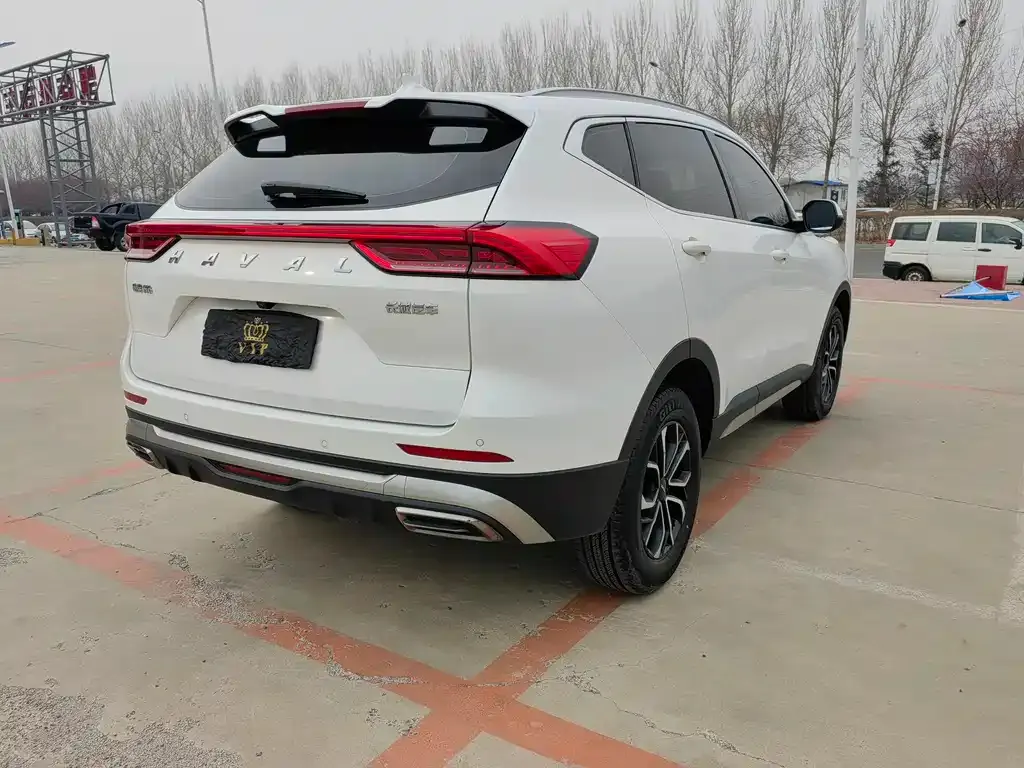 Haval H6 2022 из CN, фото 4