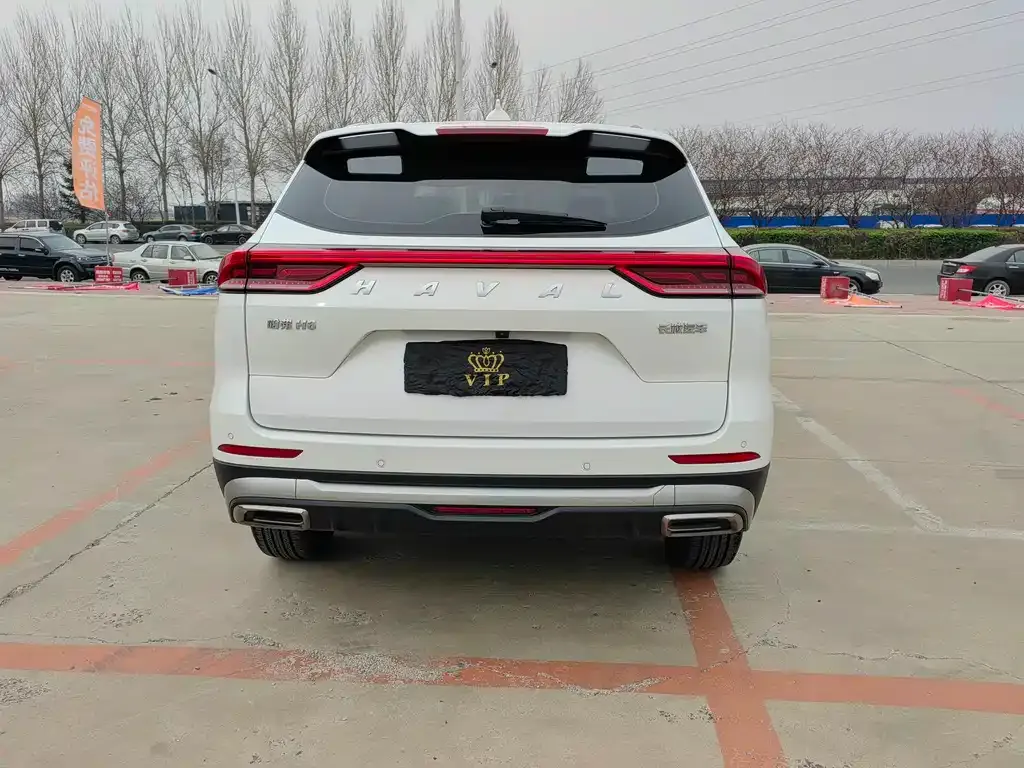 Haval H6 2022 из CN, фото 8