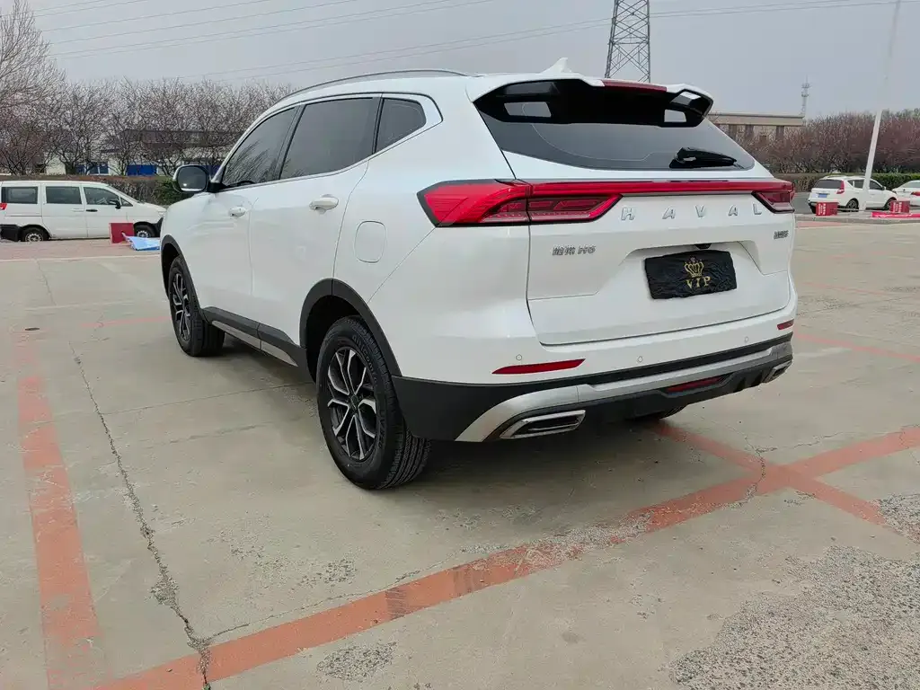 Haval H6 2022 из CN, фото 5