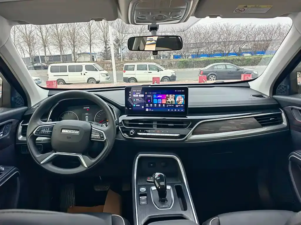 Haval H6 2022 из CN, фото 7