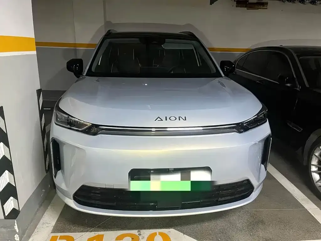 Aion i60 2026 из CN, фото 6