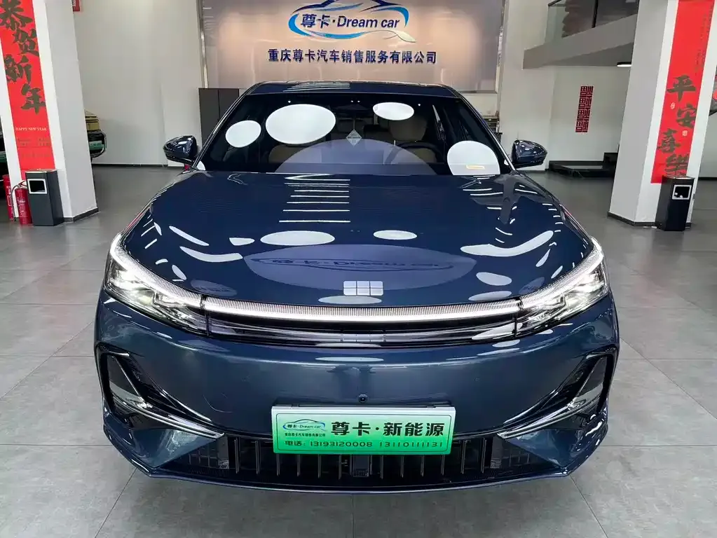 Geely Galaxy A7 2025 из CN, фото 3