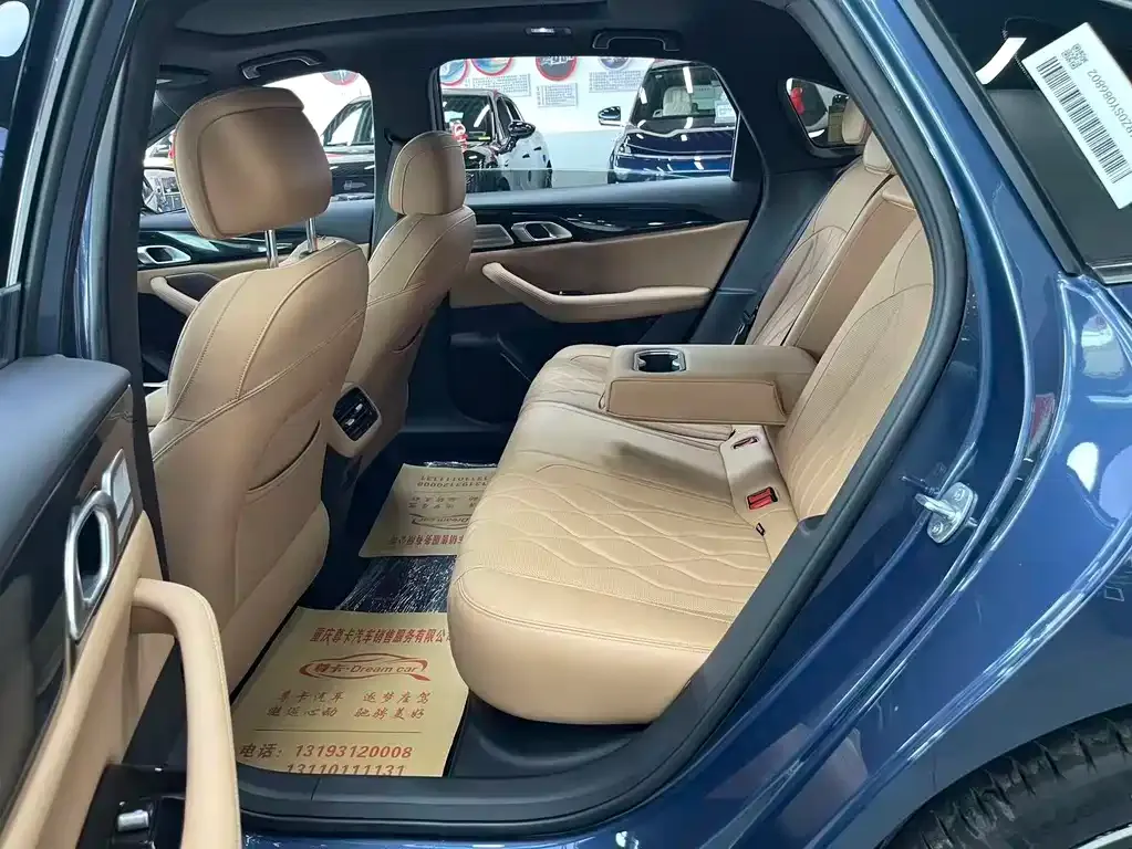 Geely Galaxy A7 2025 из CN, фото 7